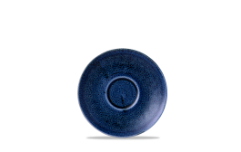 Plume Ultramarine Saucer